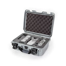 Nanuk 915 Case for Mavic Air 2 Fly More (Silver)