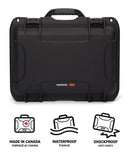 Nanuk 918 Case for 3UP Revolver (Black)