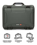 Nanuk 918 Case for 3UP Revolver (Olive)