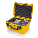 Nanuk 918 Case for 3UP Revolver (Yellow)