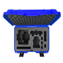 Nanuk 920 Case for DJI Mini 2 and Smart Controller (Blue)