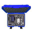 Nanuk 920 Case for DJI Mini 2 and Smart Controller (Blue)