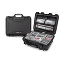 Nanuk 920 Pro Photo Case with Lid Organiser/Padded Divider (Black)