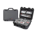 Nanuk 920 Case with Lid Organiser / Padded Divider (Graphite)