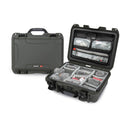 Nanuk 920 Case with Lid Organiser / Padded Divider (Olive)