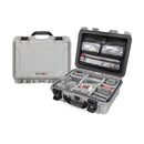 Nanuk 920 Case with Lid Organiser / Padded Divider (Silver)