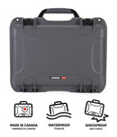 Nanuk 923 Case Empty (Graphite)