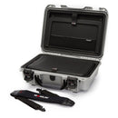 Nanuk 923 Laptop Case (Silver)
