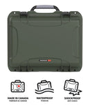 Nanuk 923 Case Empty (Olive)