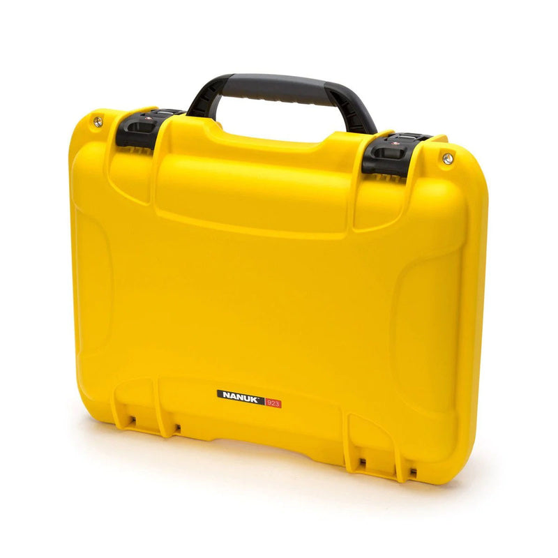 Nanuk 923 Case Empty (Yellow)