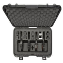 Nanuk 925 Case for 4UP Pistols (Black)