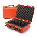Nanuk 925 Case for 4UP Pistols (Orange)