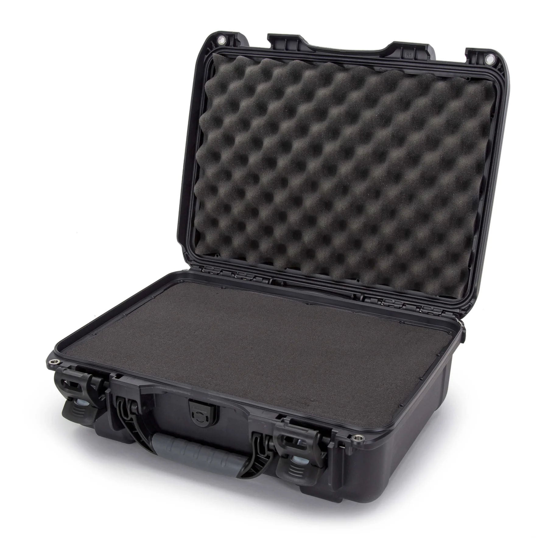 Graphite Case Nanuk 925 Case with Cubed Foam (Graphite)