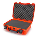 Nanuk 925 Case with Cubed Foam (Orange)