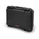 Nanuk 925 Case with Cubed Foam (Black)