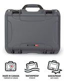 Nanuk 920 Case with Cubed Foam (Graphite)