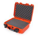Nanuk 920 Case with Cubed Foam (Orange)