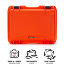Nanuk 925 Case Empty (Orange)