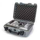 Nanuk 925 Case for DJI Avata with Goggles and Fly More (Silver)