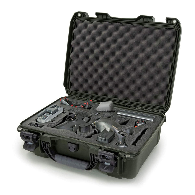 Nanuk 925 Case for DJI FPV Combo Drone (Olive)