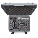 Nanuk 925 Case for DJI FPV Combo Drone (Silver)