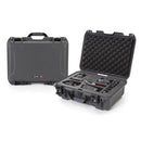 Nanuk 925 Case for 1 Body DSLR Camera (Graphite)