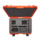 Nanuk 925 Case for 1 Body DSLR Camera (Orange)