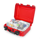 Nanuk 920 Case with First Aid Logo Empty (Red)