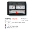 Nanuk Lid Organizer for 930 / 933 Case