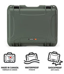 Nanuk 930 Case for Matrice 200 Batteries (TB55/TB50) (Olive)