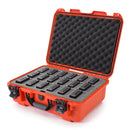 Nanuk 930 Case for Matrice 200 Batteries (TB55/TB50) (Orange)