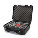 Nanuk 930 Case with Padded Divider (Black)