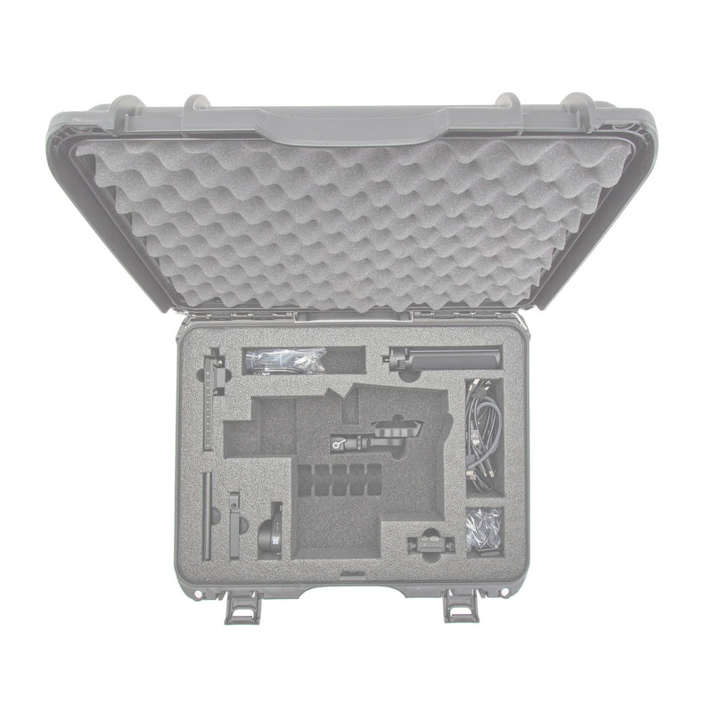 Nanuk 930 Case for DJI Ronin-SC2 (Silver)