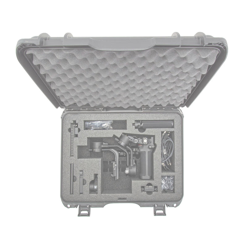 Nanuk 930 Case for DJI Ronin-SC2 (Silver)