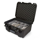 Nanuk 933 5 UP Gun Case (Black)