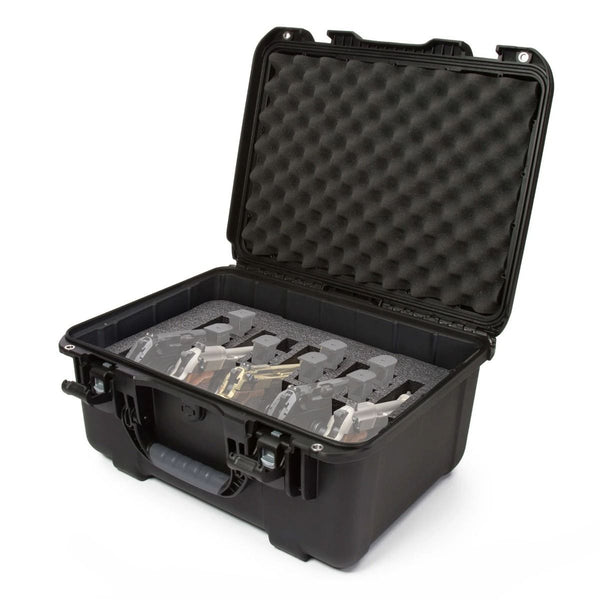 Nanuk 933 5 UP Gun Case (Black)
