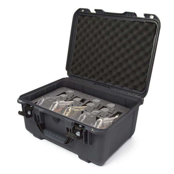 Nanuk 933 5 UP Gun Case (Graphite)