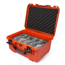 Nanuk 933 5 UP Gun Case (Orange)