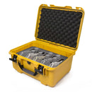 Nanuk 933 5 UP Gun Case (Yellow)