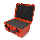 Nanuk 933 Case with Cubed Foam (Orange)
