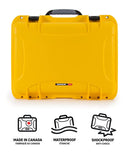 Nanuk 933 Case Empty (Yellow)