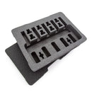 Nanuk 933 Customized Foam Insert for 5UP 933 Case