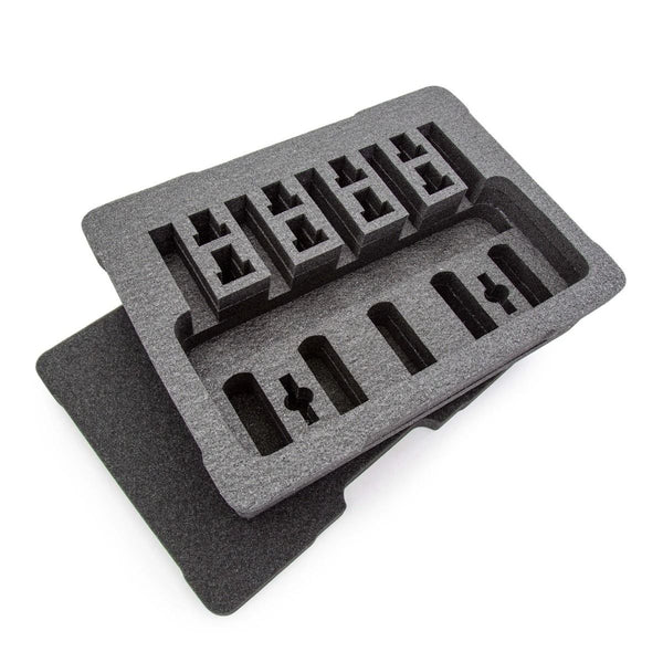 Nanuk 933 Customized Foam Insert for 5UP 933 Case