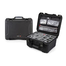 Nanuk 933 Pro Photo Case with Padded Divider  and Lid Organizer (Black)