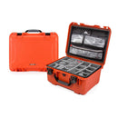 Nanuk 933 Pro Photo Case with Padded Divider and Lid Organizer (Orange)
