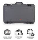 Nanuk 935 Case for ARRI Hi-5 (Graphite)