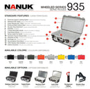 Nanuk 935 Case Empty (Black)