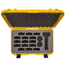 Nanuk 935 Case for Inspire 2 Batteries (Yellow)