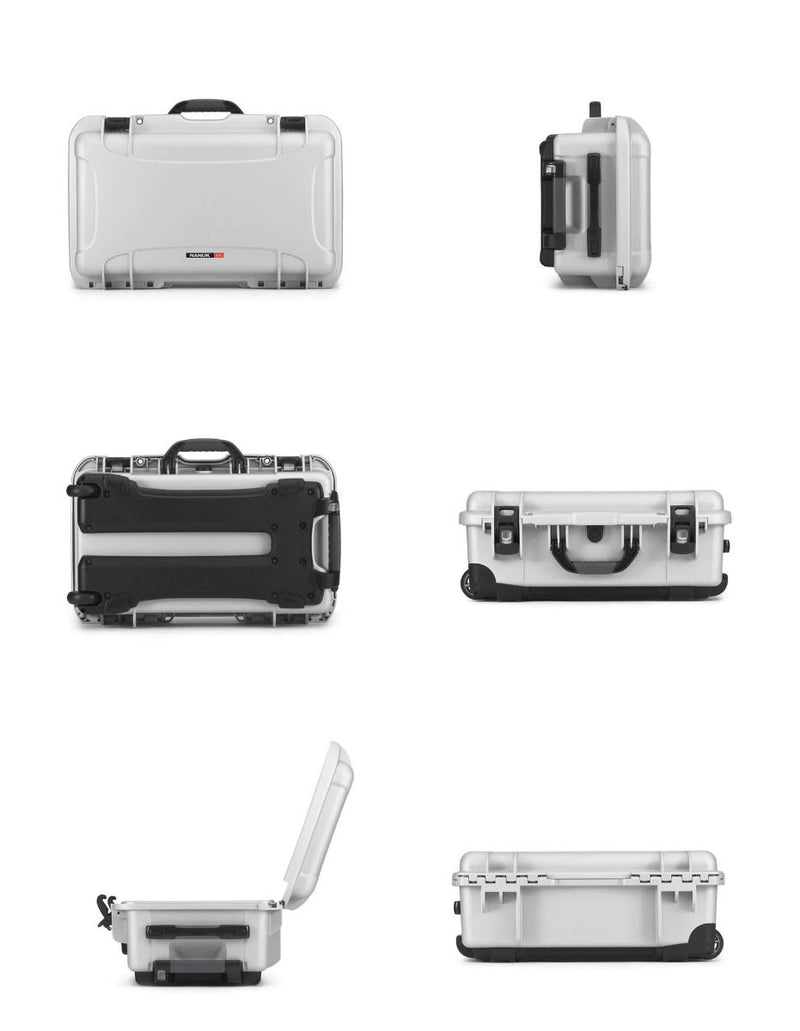Nanuk 935 Case Empty (Olive)