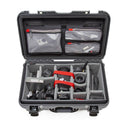 Nanuk 935 Pro Photo Case with Lid Organiser and Padded Divider (Graphite)